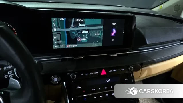 Kia Carnival 4th generation 2022 Черный из Кореи, фото 5