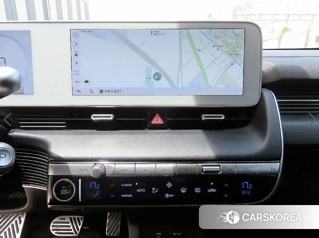 Hyundai Ionic 5 2022 Белый из Кореи, фото 5