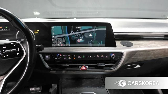 Kia K8 2022 Серый из Кореи, фото 5