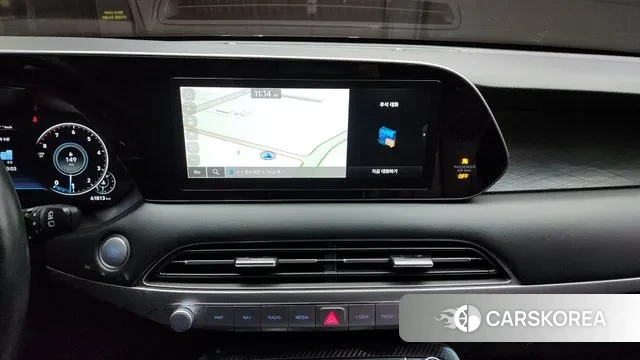 Hyundai Palisade 2020 Черный из Кореи, фото 5