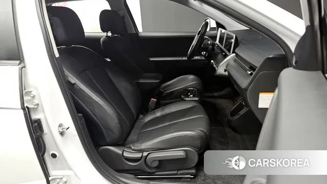 Hyundai Ionic 5 2022 Белый из Кореи, фото 5