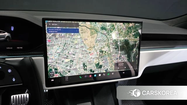 Tesla Model S 2026 Серебристо-серый из Кореи, фото 5