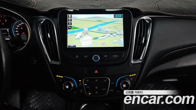 Chevrolet (GM Daewoo) All New Malibu id 2447209 из Кореи 5