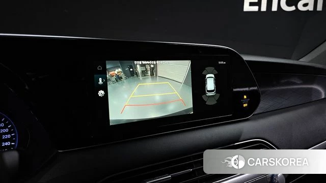 Hyundai Palisade 2020 Черный из Кореи, фото 5