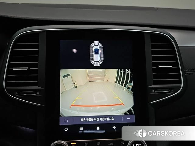 Renault Korea (Samsung) The New SM6 2023 Белый из Кореи, фото 5