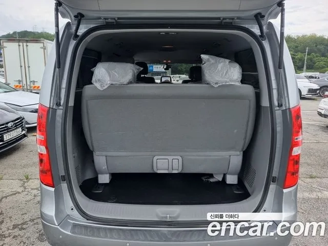 Hyundai The New Grand Starex 2020 Серебряный из Кореи, фото 5