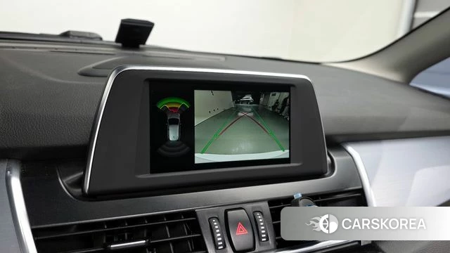 BMW 2 Series Active Tourer (F45) 2019 Белый из Кореи, фото 5