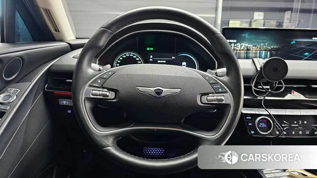 Genesis G80 (RG3) 2020 Белый из Кореи, фото 5