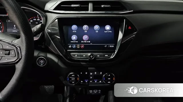 Chevrolet (GM Daewoo) Trailblazer 2022 Красный из Кореи, фото 5