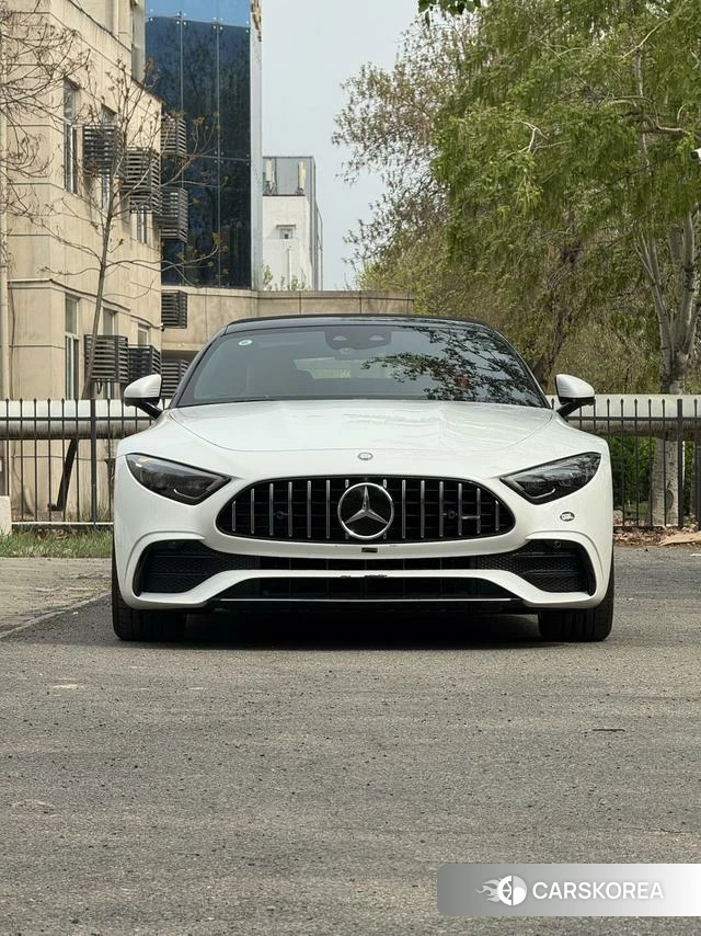 Mercedes-Benz SL-class AMG id 4239818 из Китая 5