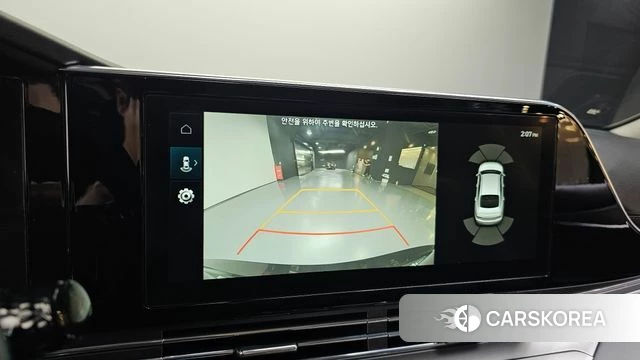 Hyundai The New Grandeur IG 2021 Черный из Кореи, фото 5