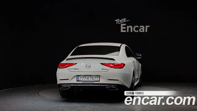 Mercedes-Benz CLS-Class C257 id 2659236 из Кореи 5