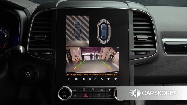 Renault Korea (Samsung) The New QM6 2024 Белый из Кореи, фото 5