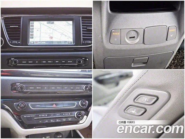 Kia The New Carnival id 2307506 из Кореи 5