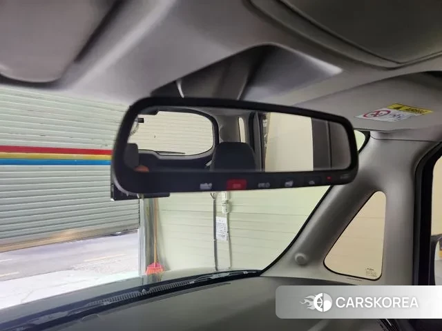 Kia The New Kia Ray 2023 Черный из Кореи, фото 5