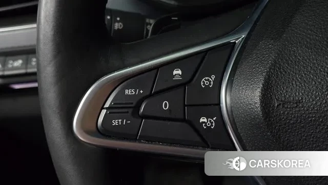 Renault Korea (Samsung) XM3 2020 Белый из Кореи, фото 5