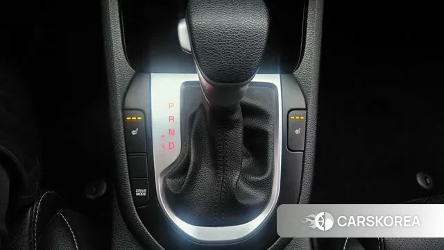 Kia The New K3 2nd generation 2022 Белый из Кореи, фото 5