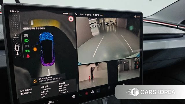 Tesla Model 3 2024 Белый из Кореи, фото 5