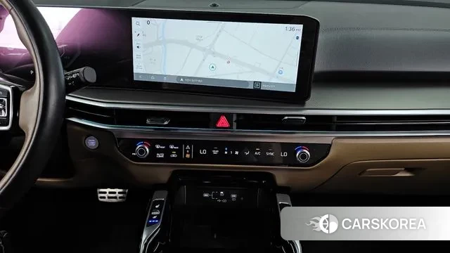 Kia The New Sorento 4th Generation 2024 Серый из Кореи, фото 5