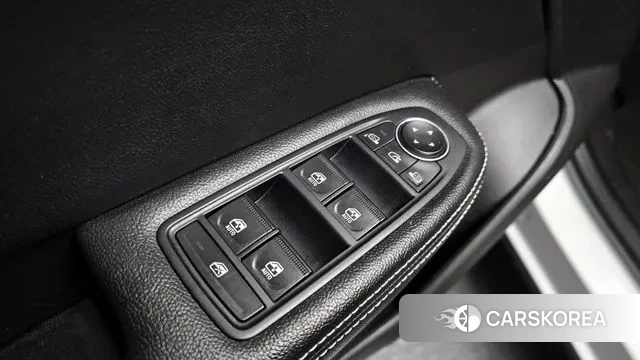 Renault Korea (Samsung) XM3 2023 Белый из Кореи, фото 5