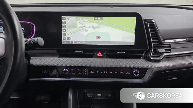 Kia Sportage 5th Generation 2022 Белый из Кореи, фото 5