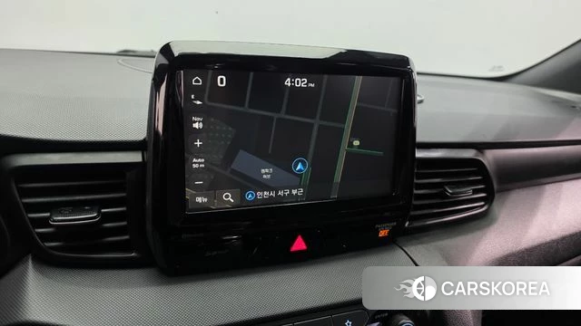 Hyundai Veloster (JS) 2018 Небесно-голубой из Кореи, фото 5