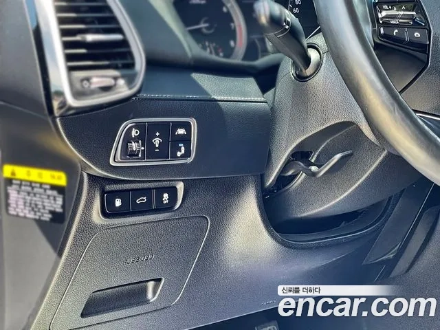 Hyundai Grandeur IG 2018 Черный из Кореи, фото 5