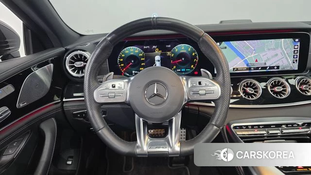 Mercedes-Benz AMG GT 2021 Серый из Кореи, фото 5