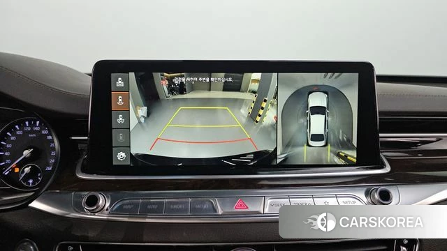 Kia More K9 2018 Черный из Кореи, фото 5