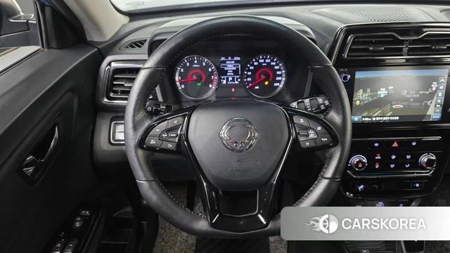 Ssangyong Berry New Tivoli 2020 Серый из Кореи, фото 5
