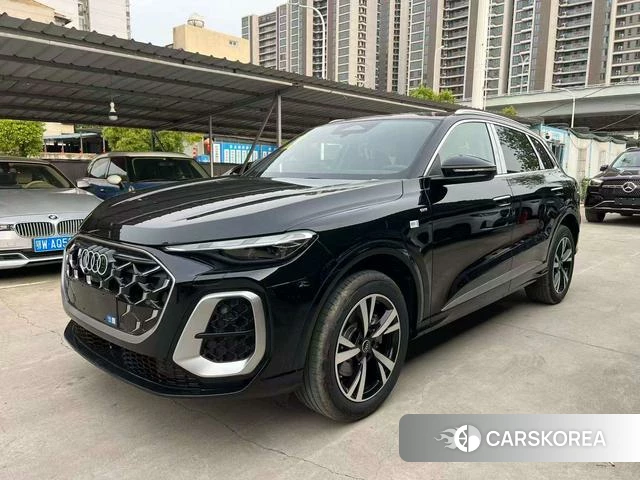 Audi Q5L 2026 Черный из Китая, фото 5