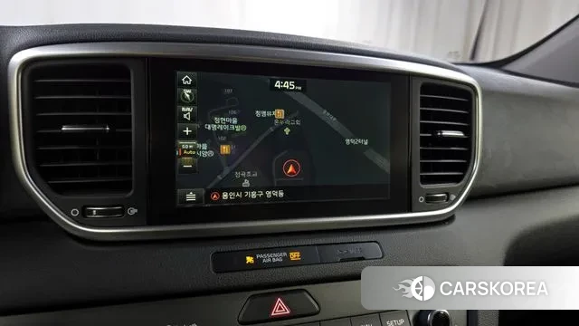 Kia Sportage The Bold 2019 Белый из Кореи, фото 5