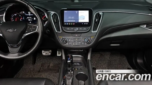 Chevrolet (GM Daewoo) The New Malibu id 2886813 из Кореи 5