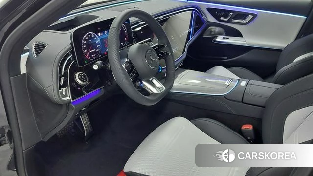 Mercedes-Benz E-Class W214 2025 Серый из Кореи, фото 5