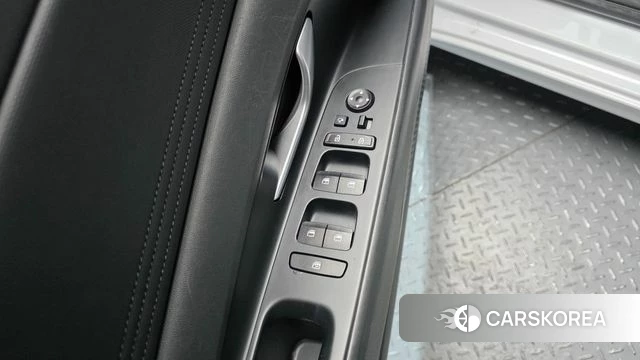 Hyundai Avante Hybrid (CN7) 2021 Белый из Кореи, фото 5