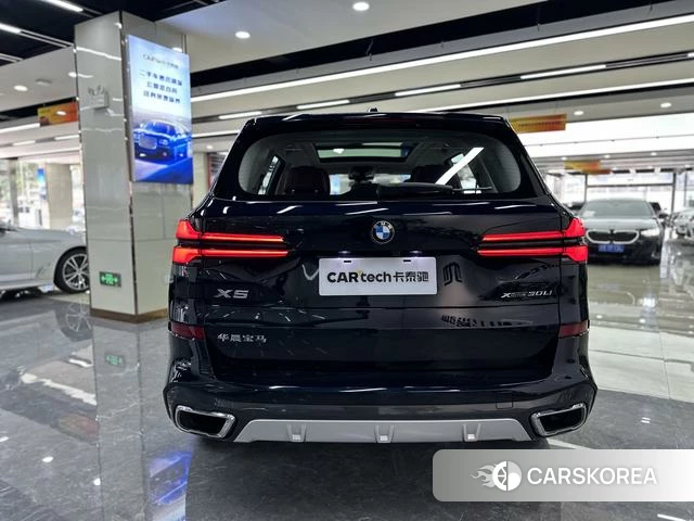 BMW X5 2025 Черный из Китая, фото 5