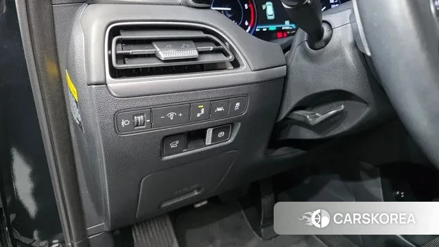 Hyundai Palisade 2019 Синий из Кореи, фото 5