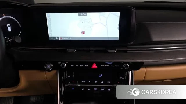 Kia Carnival 4th generation 2023 Белый из Кореи, фото 5