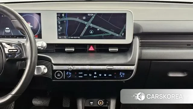 Hyundai Ionic 5 2021 Белый из Кореи, фото 5