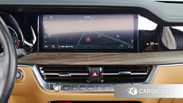 Kia Mohave Master 2021 Черный из Кореи, фото 5