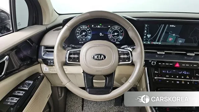 Kia Carnival 4th generation 2021 Черный из Кореи, фото 5
