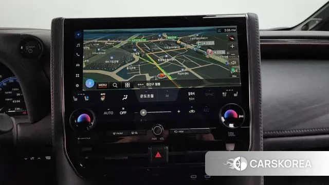 Toyota Alphard 4th Generation 2024 Серый из Кореи, фото 5