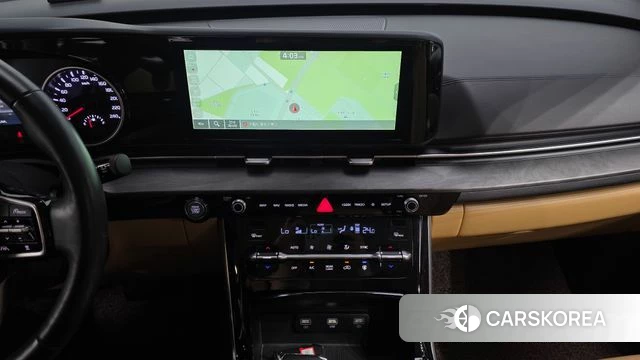 Kia Carnival 4th generation 2021 Белый из Кореи, фото 5