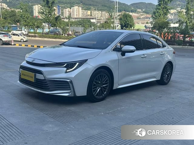 Toyota Ling Shang 2021 Белый из Китая, фото 5