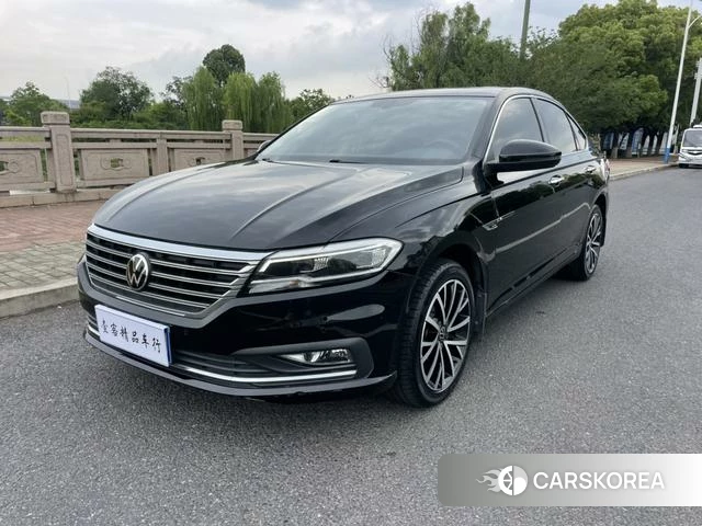 Volkswagen Lavida 2021 Черный из Китая, фото 5