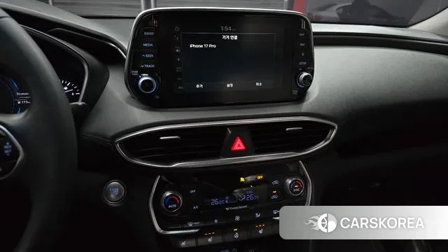 Hyundai Santa Fe TM 2018 Белый из Кореи, фото 5