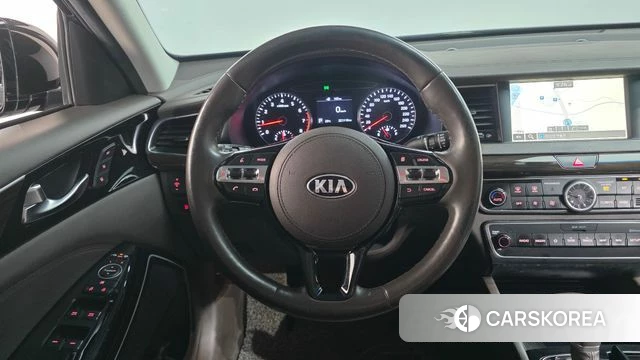Kia Come New K7 2018 Черный из Кореи, фото 5