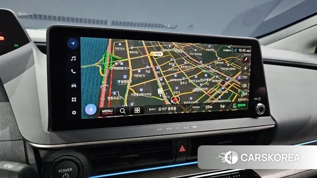 Toyota Prius 5th Generation 2025 Серебряный из Кореи, фото 5