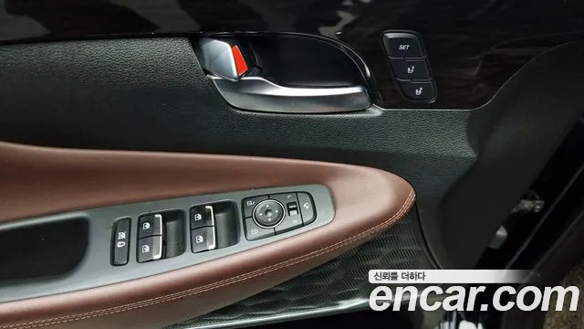 Hyundai Santa Fe TM id 2435961 из Кореи 5