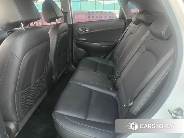 Hyundai Kona 2018 Белый из Кореи, фото 5